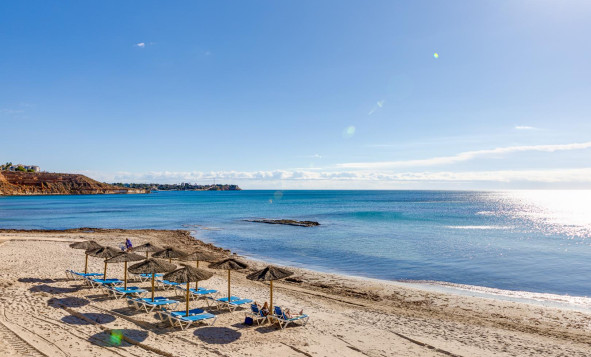 Reventa - 1. Apartamento / piso - Orihuela Costa - Costa Blanca Sur
