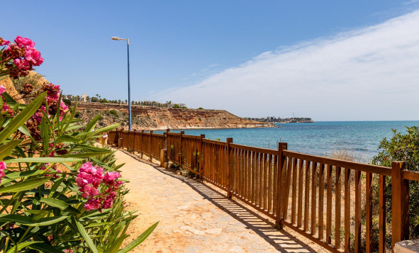 Reventa - 1. Apartamento / piso - Orihuela Costa - Costa Blanca Sur