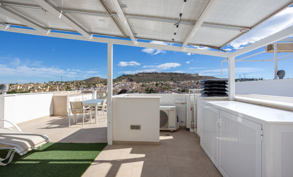 Reventa - 3. Casa indepiende - Benijófar - Costa Blanca Sur