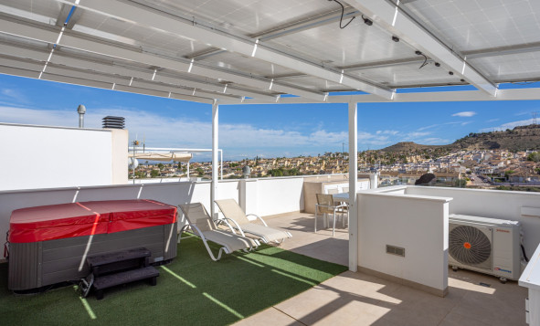 Reventa - 3. Casa indepiende - Benijófar - Costa Blanca Sur