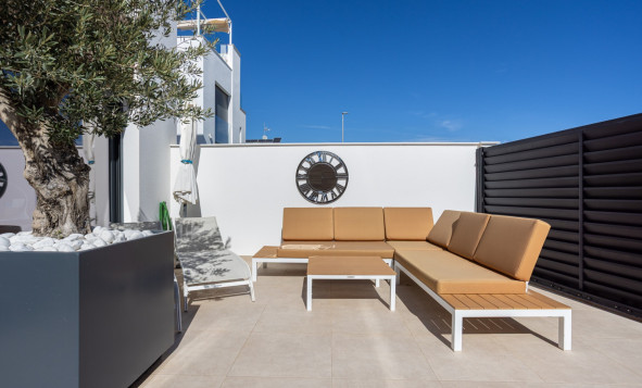 Reventa - 3. Casa indepiende - Benijófar - Costa Blanca Sur