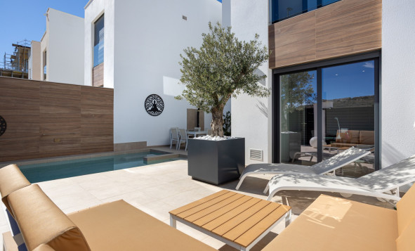 Reventa - 3. Casa indepiende - Benijófar - Costa Blanca Sur
