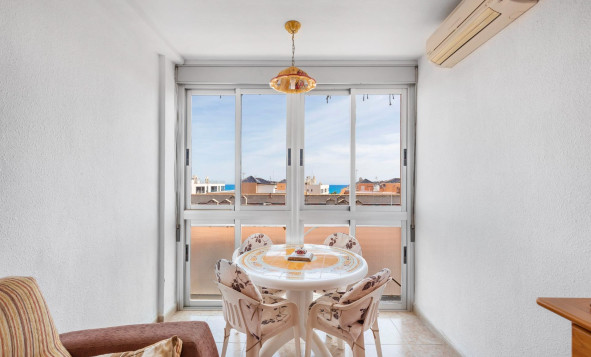 Resale - 1. Apartment / flat - Torrevieja - Costa Blanca South