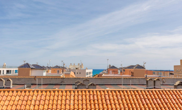 Resale - 1. Apartment / flat - Torrevieja - Costa Blanca South