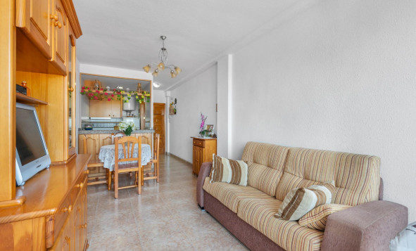 Resale - 1. Apartment / flat - Torrevieja - Costa Blanca South