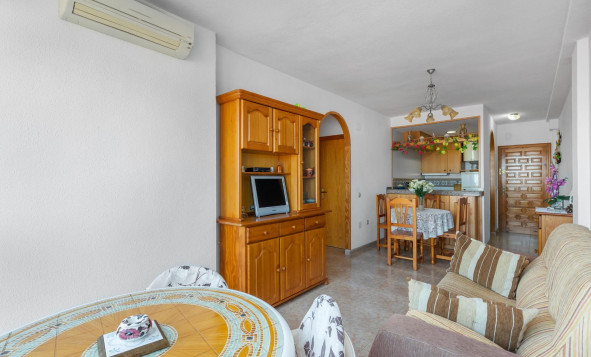 Resale - 1. Apartment / flat - Torrevieja - Costa Blanca South