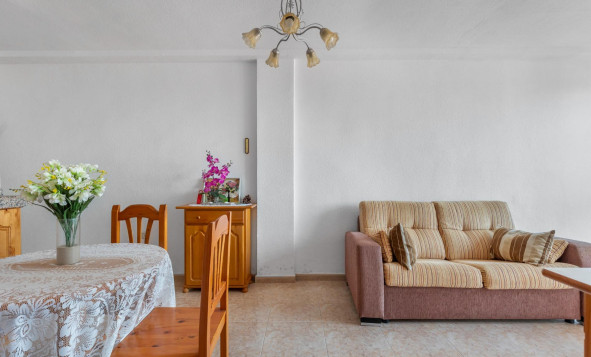 Resale - 1. Apartment / flat - Torrevieja - Costa Blanca South