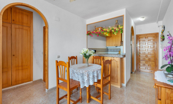 Resale - 1. Apartment / flat - Torrevieja - Costa Blanca South