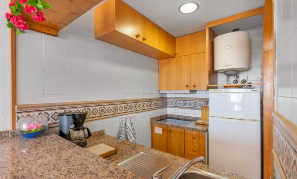 Resale - 1. Apartment / flat - Torrevieja - Costa Blanca South
