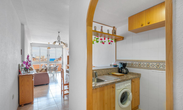 Resale - 1. Apartment / flat - Torrevieja - Costa Blanca South