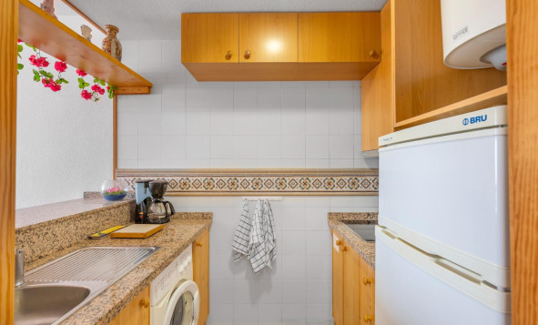 Resale - 1. Apartment / flat - Torrevieja - Costa Blanca South