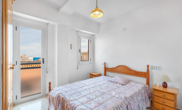 Resale - 1. Apartment / flat - Torrevieja - Costa Blanca South