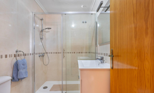 Resale - 1. Apartment / flat - Torrevieja - Costa Blanca South