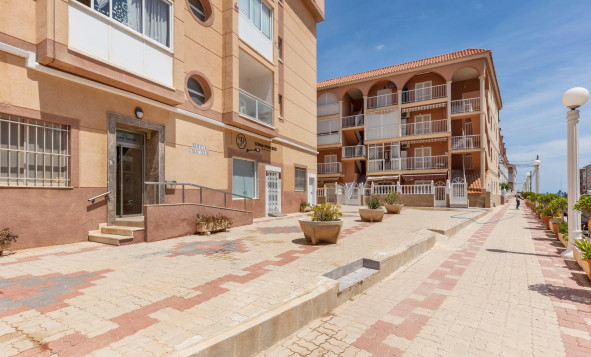 Resale - 1. Apartment / flat - Torrevieja - Costa Blanca South