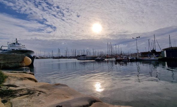 Resale - 1. Apartment / flat - Torrevieja - Costa Blanca South