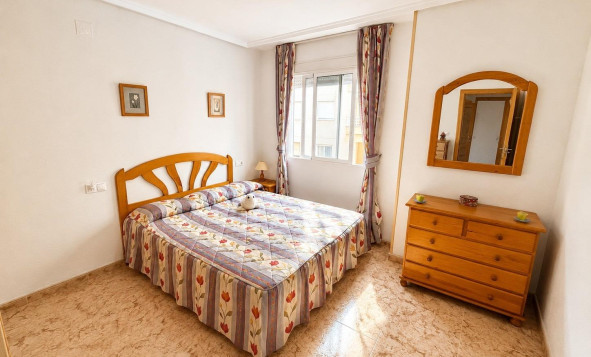 Resale - 1. Apartment / flat - Torrevieja - Costa Blanca South