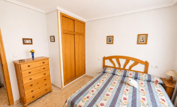 Resale - 1. Apartment / flat - Torrevieja - Costa Blanca South
