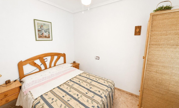 Resale - 1. Apartment / flat - Torrevieja - Costa Blanca South