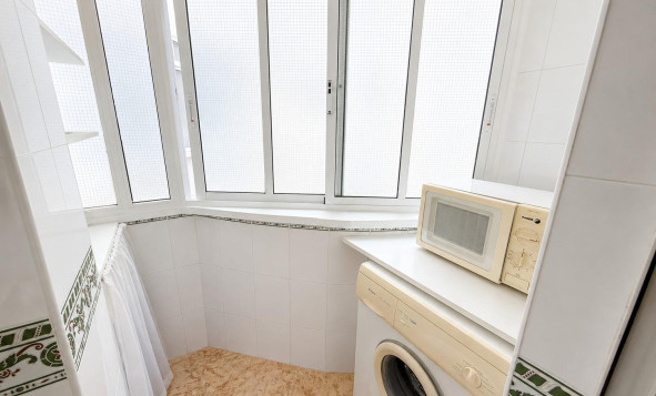 Resale - 1. Apartment / flat - Torrevieja - Costa Blanca South