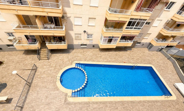 Resale - 1. Apartment / flat - Torrevieja - Costa Blanca South