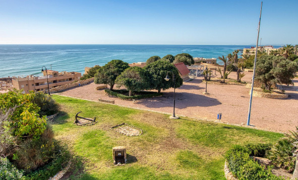 Resale - 1. Apartment / flat - Torrevieja - Costa Blanca South