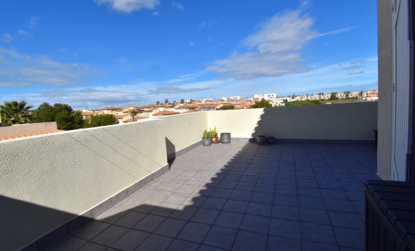 Reventa - 4. Chalet pareado - Orihuela Costa - Costa Blanca Sur