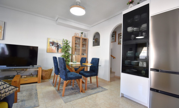 Reventa - 4. Chalet pareado - Orihuela Costa - Costa Blanca Sur