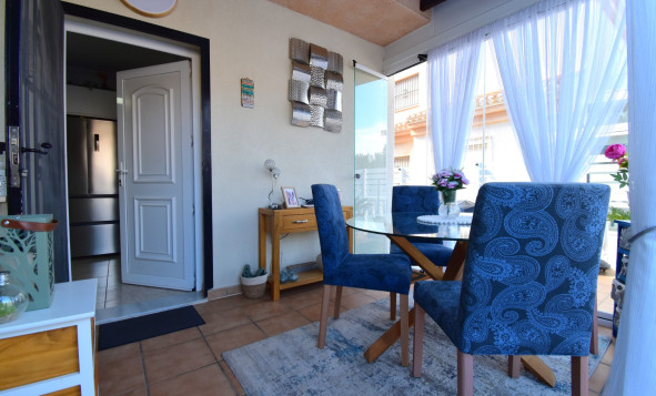 Reventa - 4. Chalet pareado - Orihuela Costa - Costa Blanca Sur