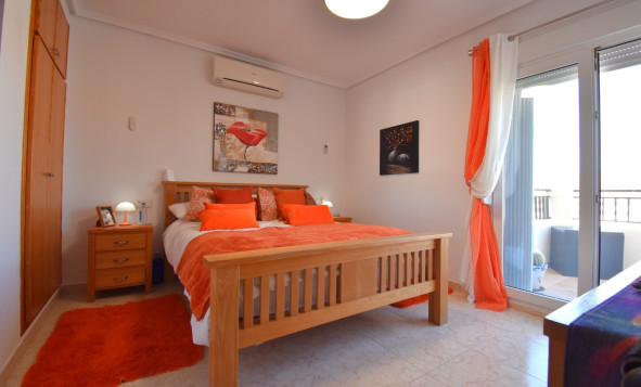 Reventa - 4. Chalet pareado - Orihuela Costa - Costa Blanca Sur