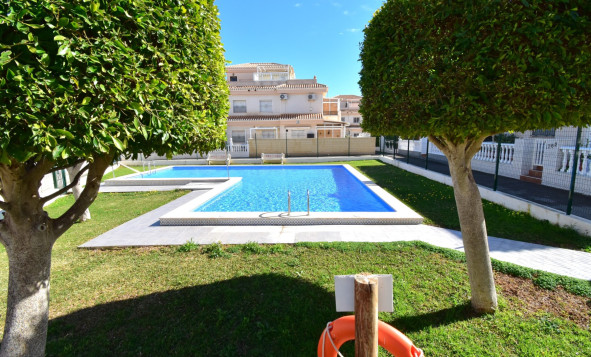 Reventa - 4. Chalet pareado - Orihuela Costa - Costa Blanca Sur