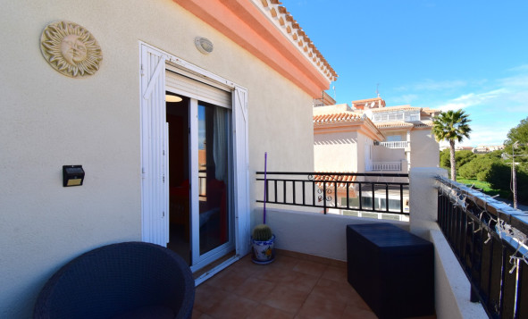 Reventa - 4. Chalet pareado - Orihuela Costa - Costa Blanca Sur