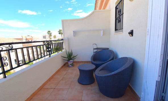 Reventa - 4. Chalet pareado - Orihuela Costa - Costa Blanca Sur
