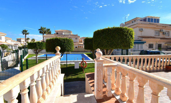 Reventa - 4. Chalet pareado - Orihuela Costa - Costa Blanca Sur