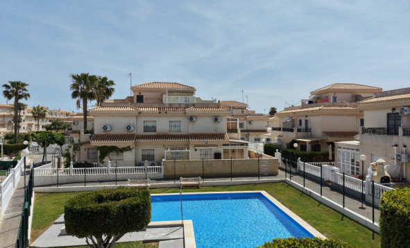 Reventa - 4. Chalet pareado - Orihuela Costa - Costa Blanca Sur