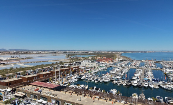 Reventa - 4. Chalet pareado - Orihuela Costa - Costa Blanca Sur