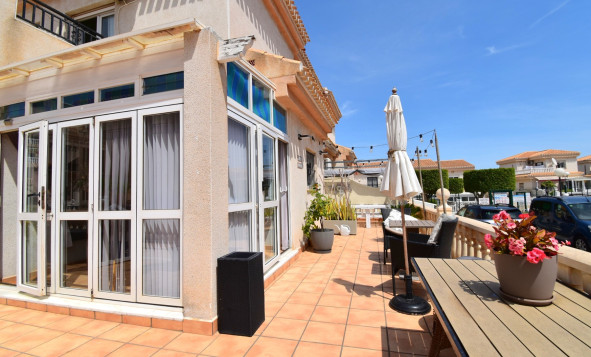 Reventa - 4. Chalet pareado - Orihuela Costa - Costa Blanca Sur