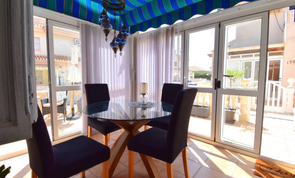 Reventa - 4. Chalet pareado - Orihuela Costa - Costa Blanca Sur
