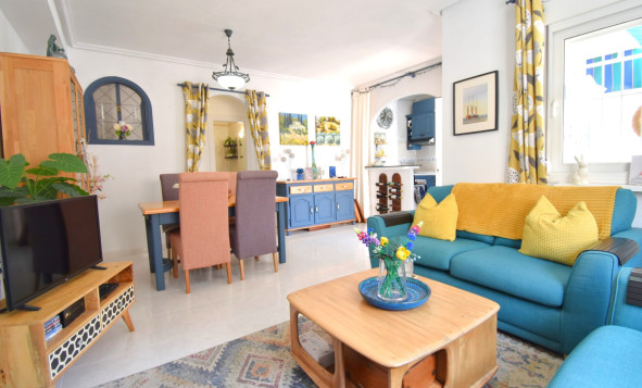 Reventa - 4. Chalet pareado - Orihuela Costa - Costa Blanca Sur