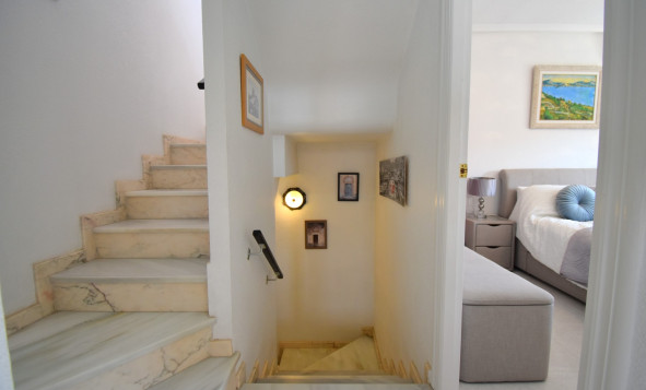 Reventa - 4. Chalet pareado - Orihuela Costa - Costa Blanca Sur