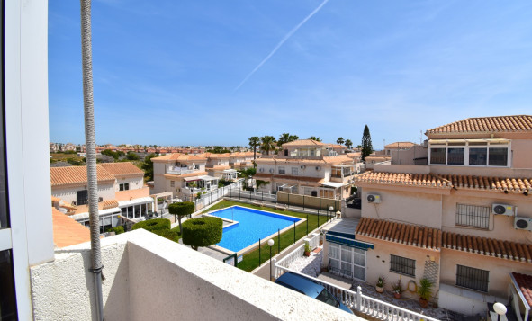 Reventa - 4. Chalet pareado - Orihuela Costa - Costa Blanca Sur