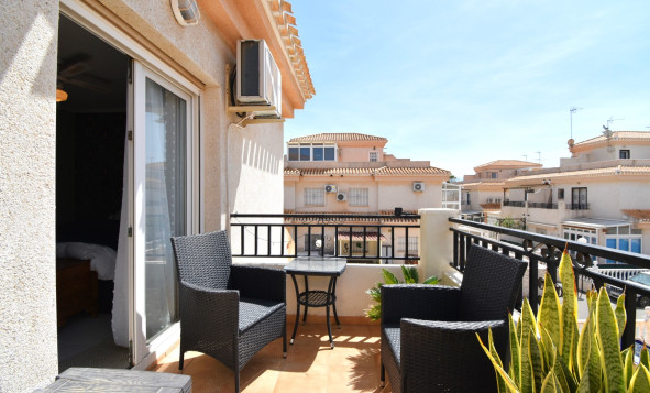 Reventa - 4. Chalet pareado - Orihuela Costa - Costa Blanca Sur
