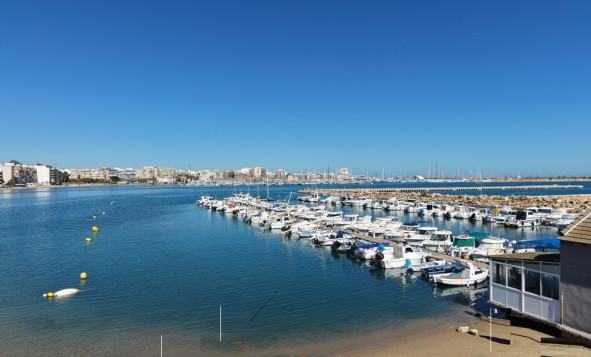 Reventa - 4. Chalet pareado - Orihuela Costa - Costa Blanca Sur