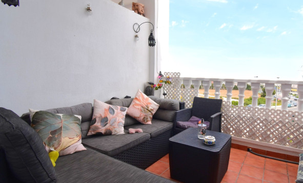 Resale - 1. Apartment / flat - Orihuela Costa - Costa Blanca South