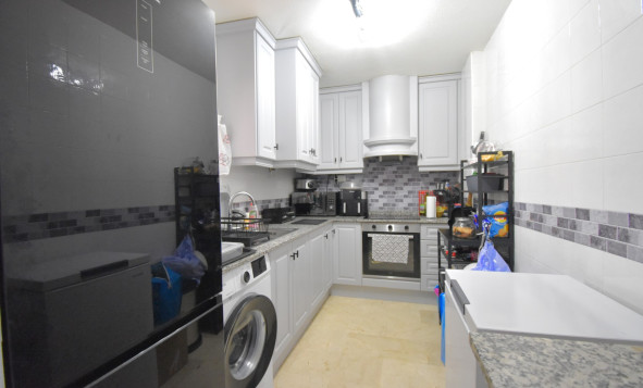 Resale - 1. Apartment / flat - Orihuela Costa - Costa Blanca South