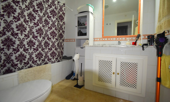 Resale - 1. Apartment / flat - Orihuela Costa - Costa Blanca South