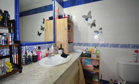 Resale - 1. Apartment / flat - Orihuela Costa - Costa Blanca South