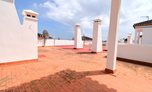 Resale - 1. Apartment / flat - Orihuela Costa - Costa Blanca South