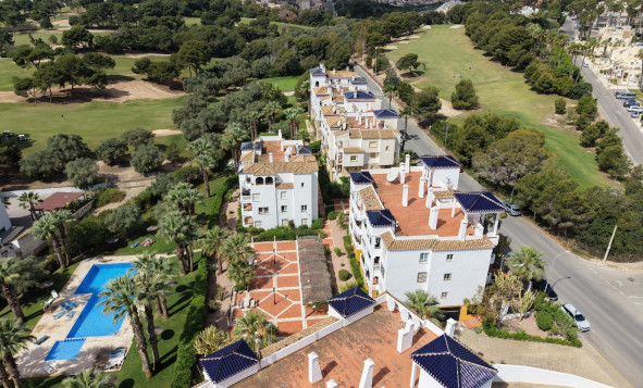 Resale - 1. Apartment / flat - Orihuela Costa - Costa Blanca South