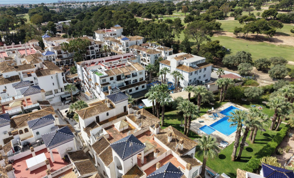 Resale - 1. Apartment / flat - Orihuela Costa - Costa Blanca South