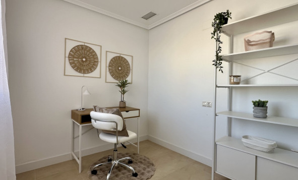 Resale - 1. Apartment / flat - Torrevieja - Costa Blanca South